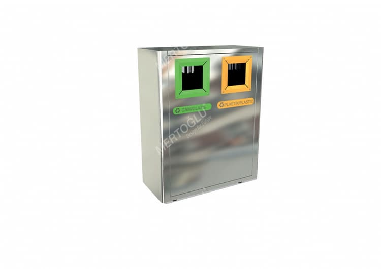 Geri Dönüşüm Atık Üniteleri Mak-670a-İkili