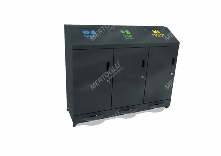 Geri Dönüşüm Atık Üniteleri Mak-674c