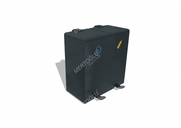 Geri Dönüşüm Atık Üniteleri Mak-675b