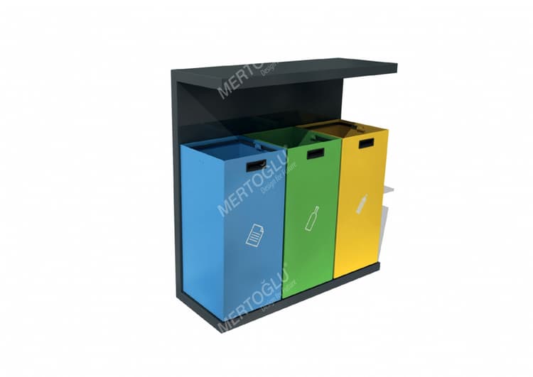 Geri Dönüşüm Atık Üniteleri Mak-676c