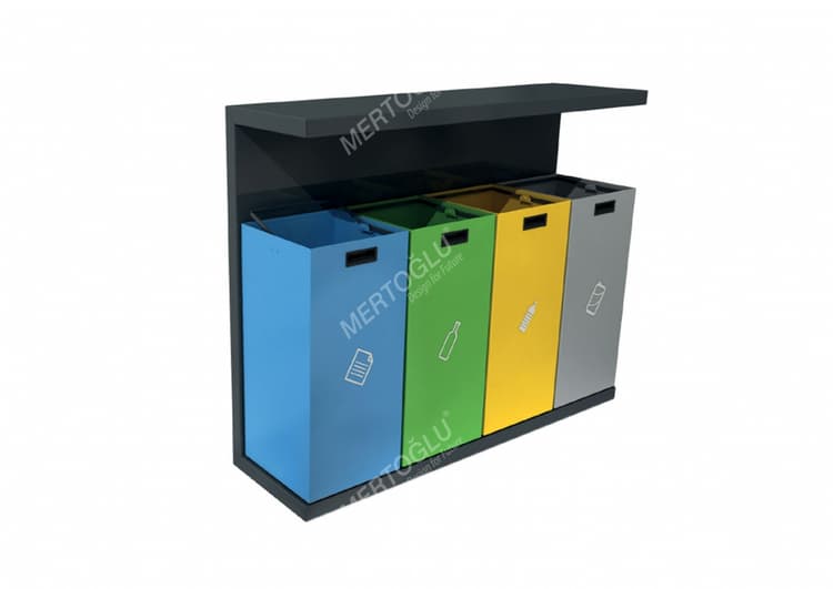 Geri Dönüşüm Atık Üniteleri Mak-676d