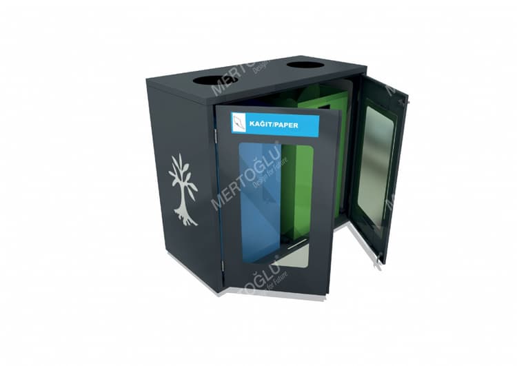 Geri Dönüşüm Atık Üniteleri Mak-677a