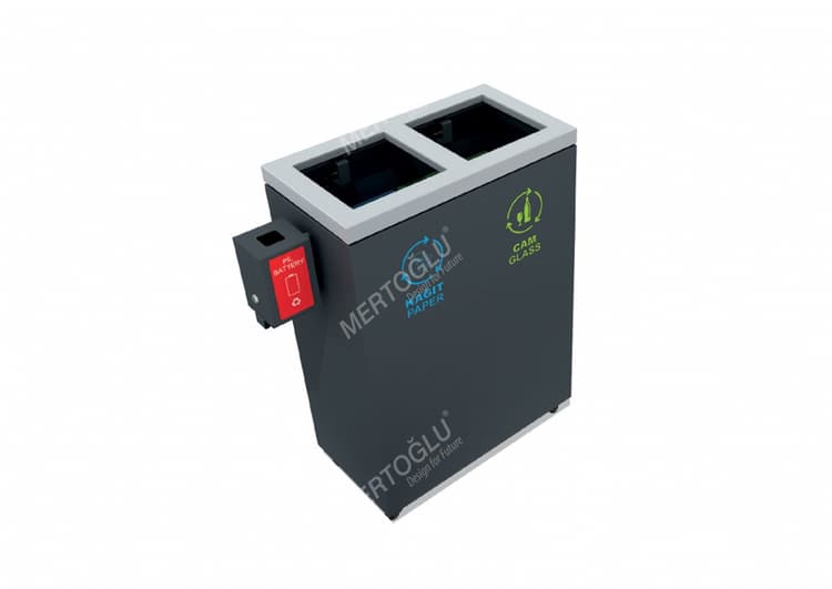 Geri Dönüşüm Atık Üniteleri Mak-678a