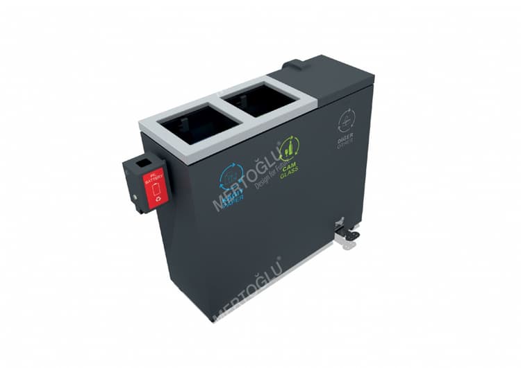 Geri Dönüşüm Atık Üniteleri Mak-678d