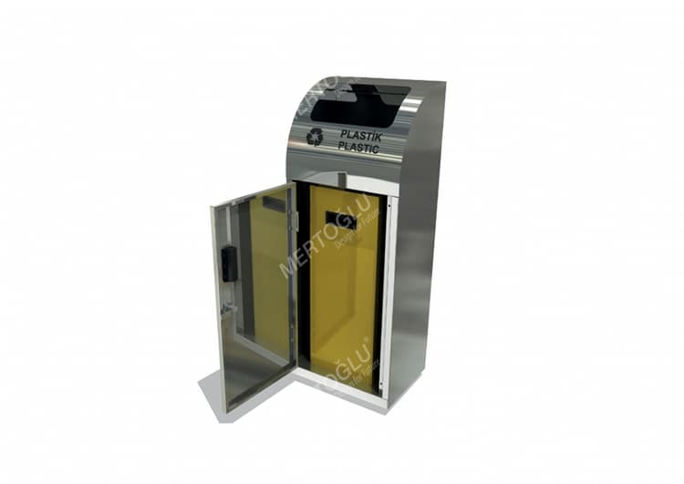 Geri Dönüşüm Atık Üniteleri Mak-679a-Tekli