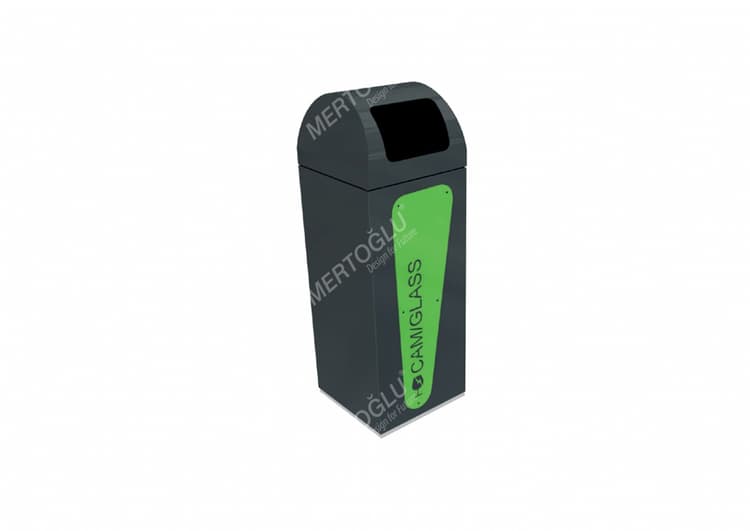 Geri Dönüşüm Atık Üniteleri Mak-680b-Tekli