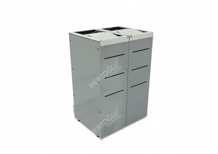 Geri Dönüşüm Atık Üniteleri Mak-681d