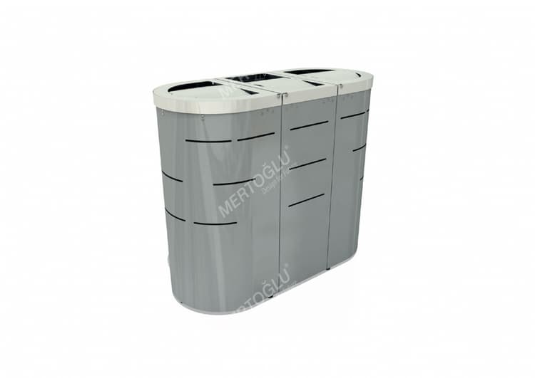 Geri Dönüşüm Atık Üniteleri Mak-681e
