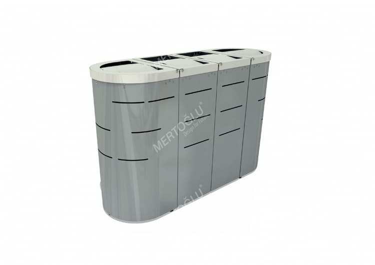 Geri Dönüşüm Atık Üniteleri Mak-681f