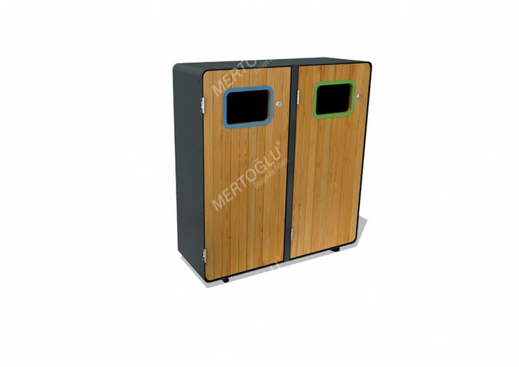 Geri Dönüşüm Atık Üniteleri Mak-682b