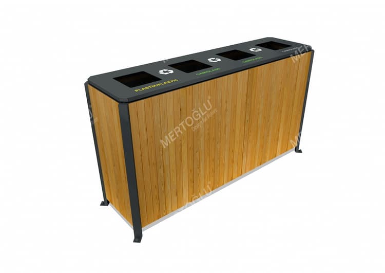 Geri Dönüşüm Atık Üniteleri Mak-683d