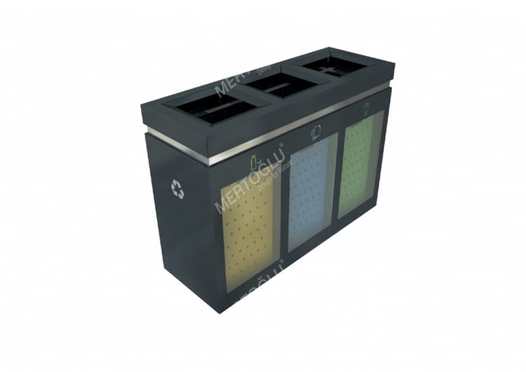 Geri Dönüşüm Atık Üniteleri Mak-684c