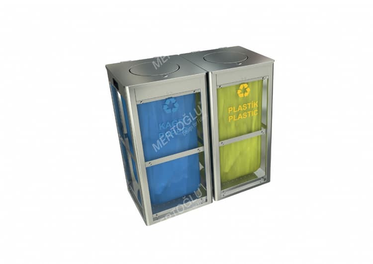 Geri Dönüşüm Atık Üniteleri Mak-685a-İkili