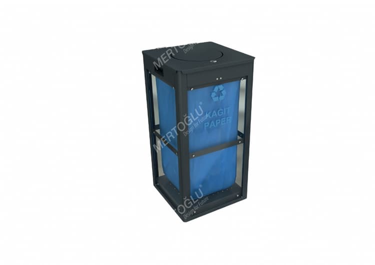 Geri Dönüşüm Atık Üniteleri Mak-685b-Tekli