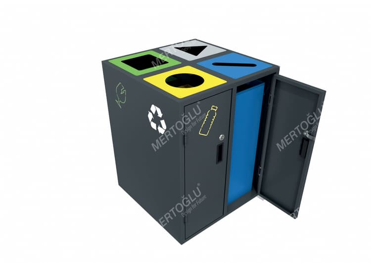 Geri Dönüşüm Atık Üniteleri Mak-686