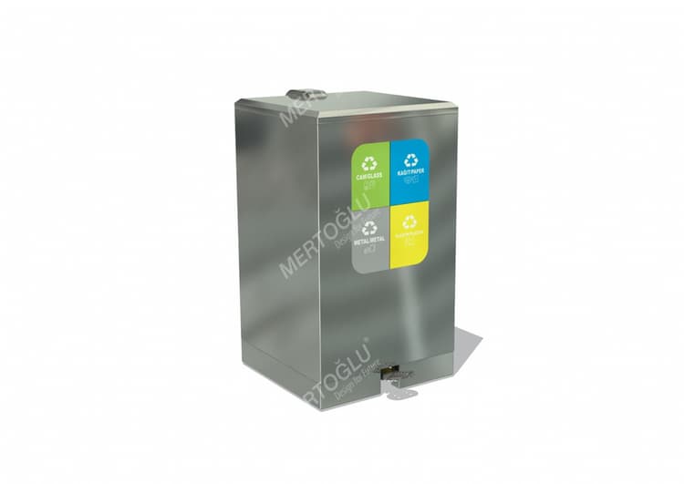 Geri Dönüşüm Atık Üniteleri Mak-688a