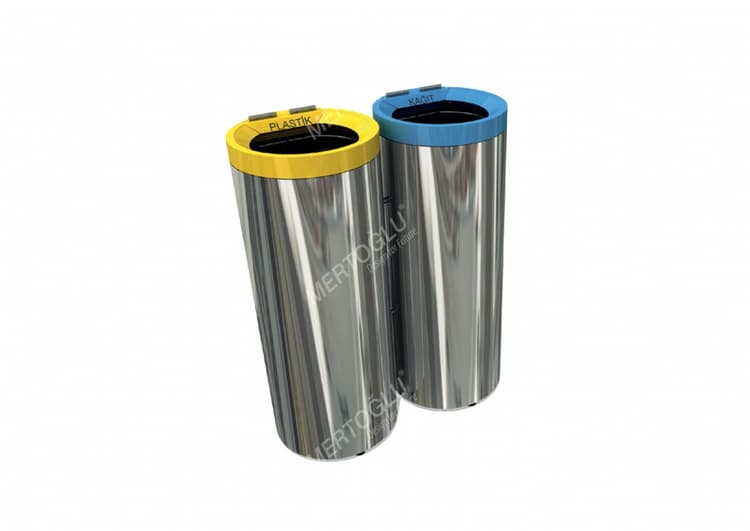 Geri Dönüşüm Atık Üniteleri Mak-692a-İkili