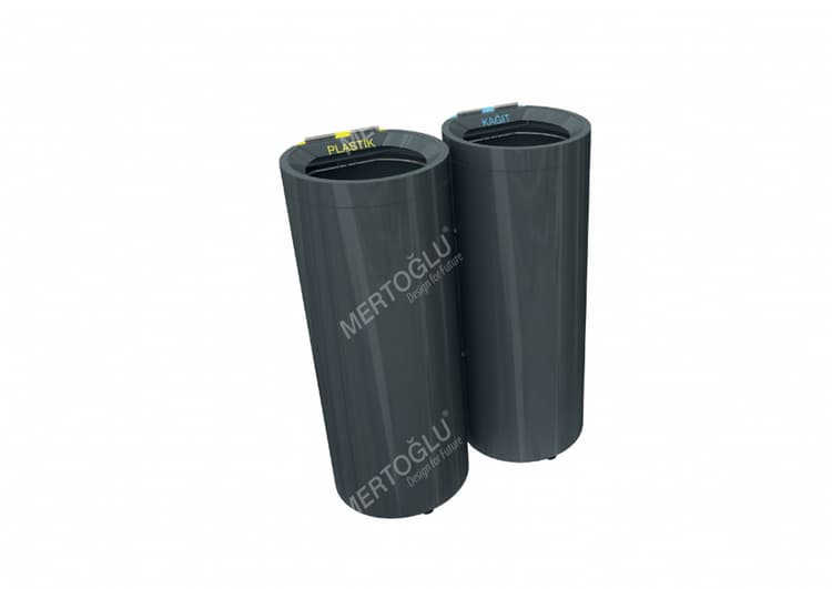 Geri Dönüşüm Atık Üniteleri Mak-692b-İkili