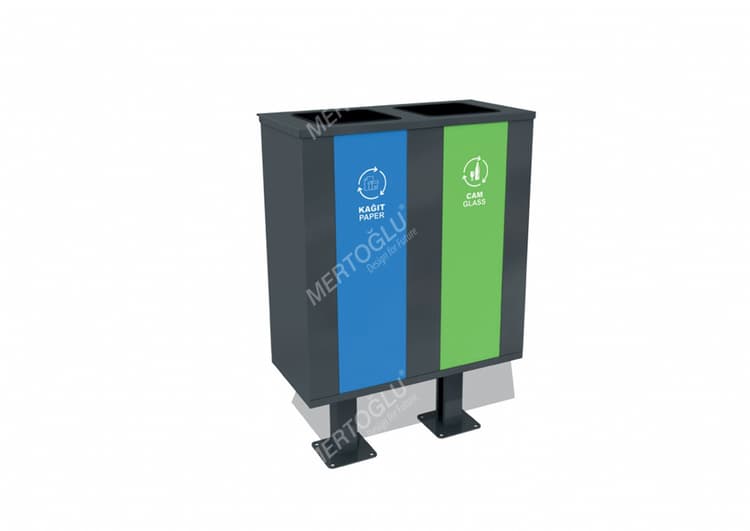 Geri Dönüşüm Atık Üniteleri Mak-693a