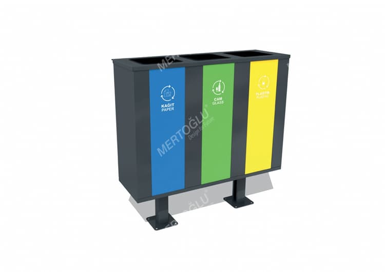 Geri Dönüşüm Atık Üniteleri Mak-693b