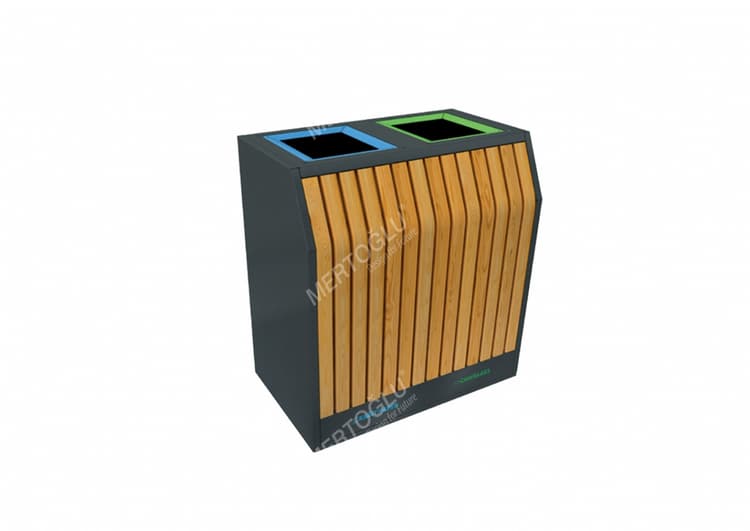 Geri Dönüşüm Atık Üniteleri Mak-694b