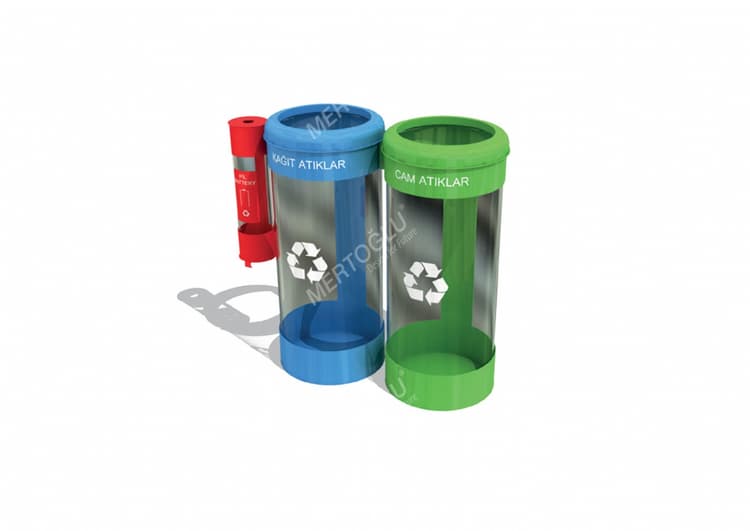 Geri Dönüşüm Atık Üniteleri Mak-697b