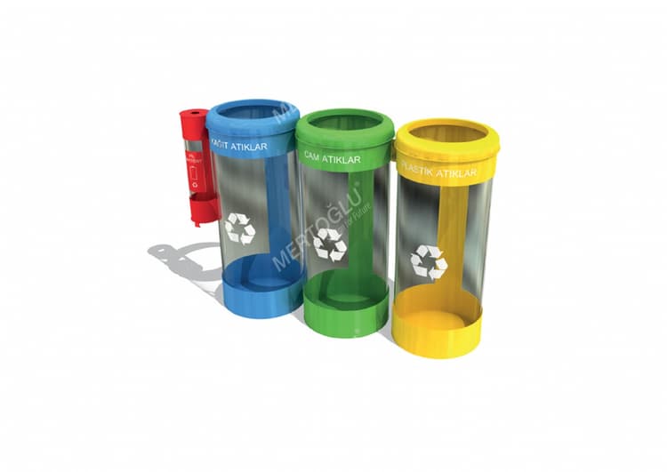 Geri Dönüşüm Atık Üniteleri Mak-697c