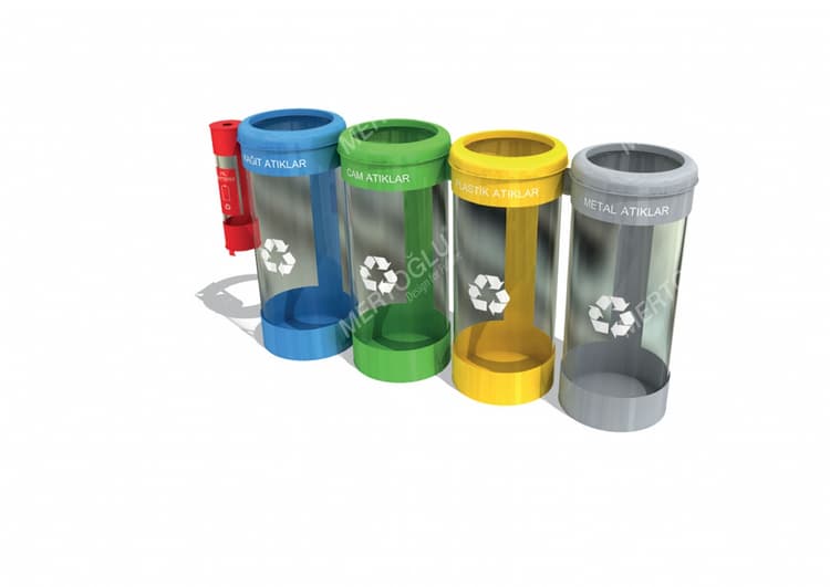 Geri Dönüşüm Atık Üniteleri Mak-697d