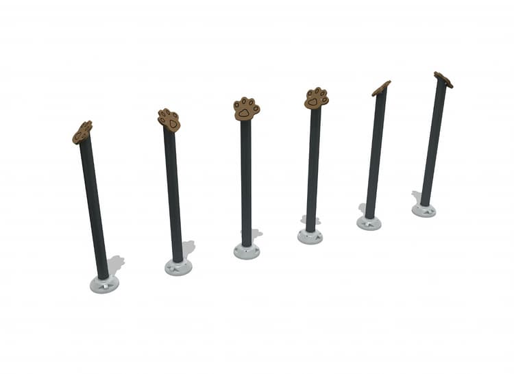 Köpek Parkurları MDG-1003