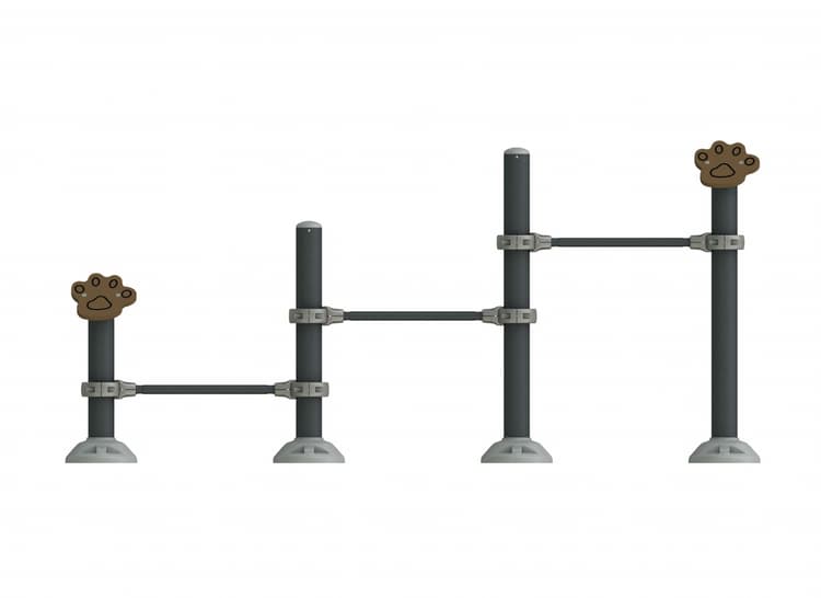 Köpek Parkurları MDG-1002