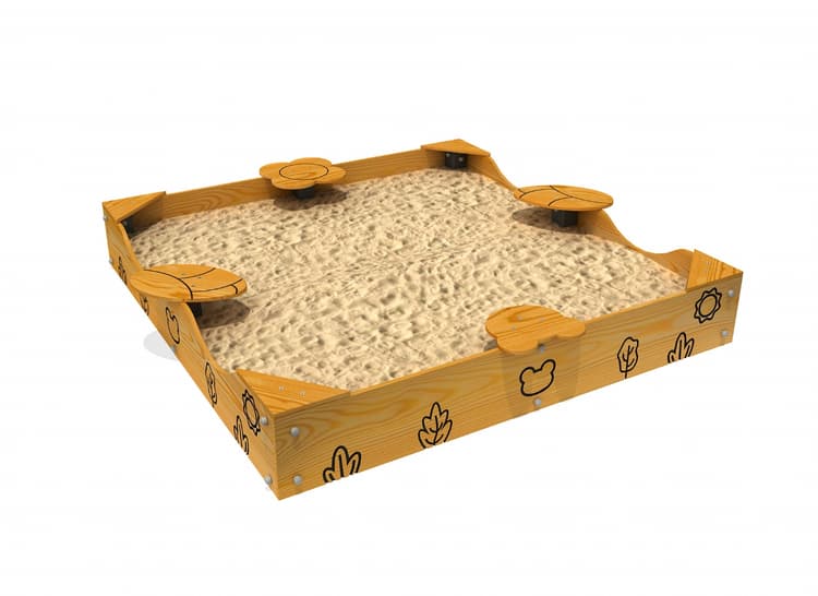 Kum Oyun Elemanları MKH-1001