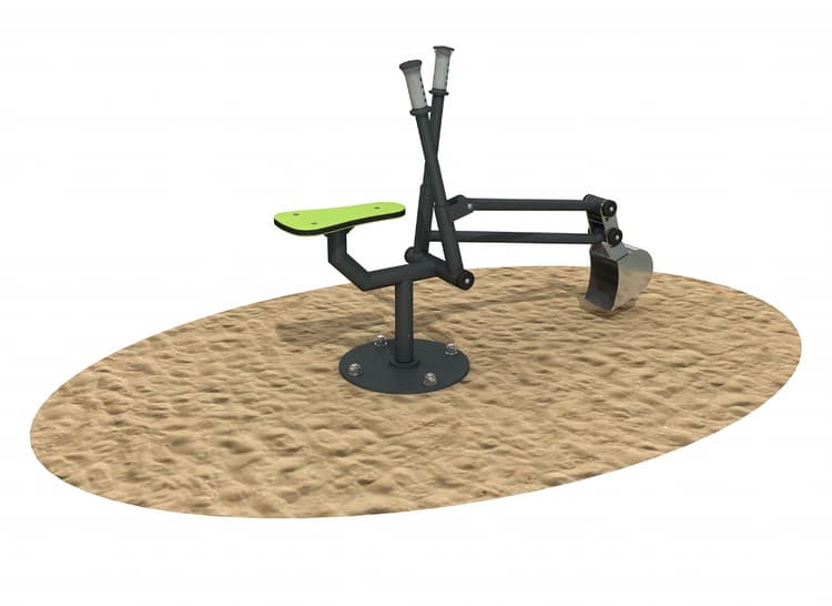 Kum Oyun Elemanları MKH-1005