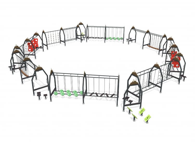 Macera Oyun Serisi MAC-2103