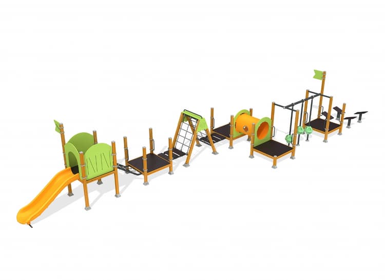 Macera Oyun Serisi MAC-4103