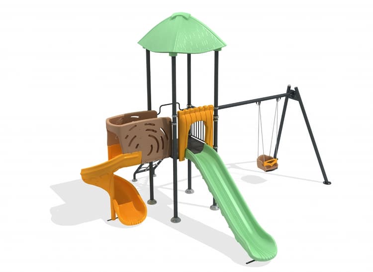 Metal Boru Oyun Serisi MDS-1003