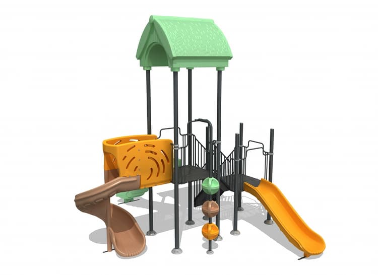 Metal Boru Oyun Serisi MDS-1004