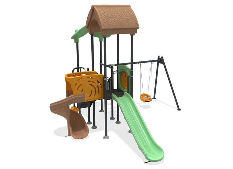 Metal Boru Oyun Serisi MDS-1006