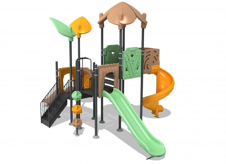 Metal Boru Oyun Serisi MDS-1007