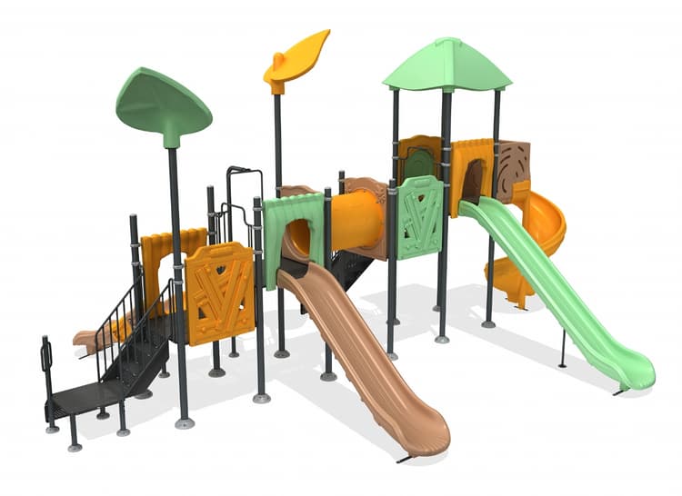 Metal Boru Oyun Serisi MDS-1009