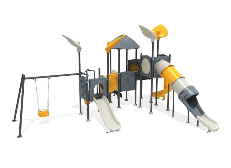 Metal Boru Oyun Serisi MDS-1010