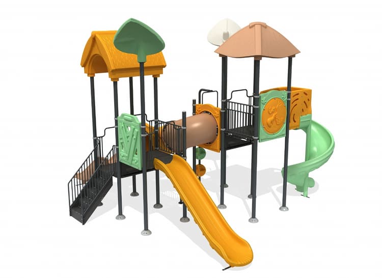 Metal Boru Oyun Serisi MDS-1011