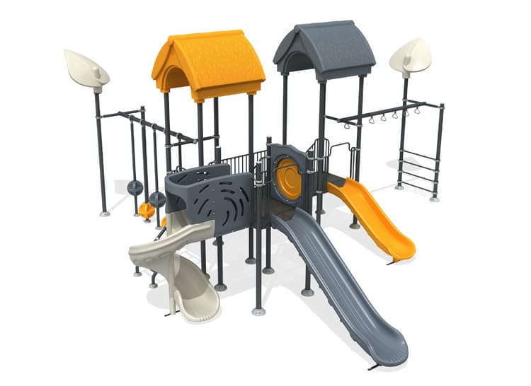 Metal Boru Oyun Serisi MDS-1012