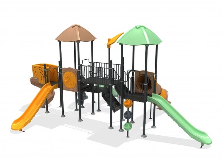 Metal Boru Oyun Serisi MDS-1013