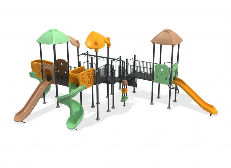 Metal Boru Oyun Serisi MDS-1016