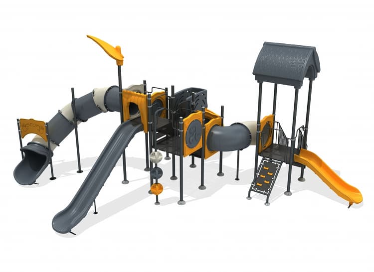 Metal Boru Oyun Serisi MDS-1017