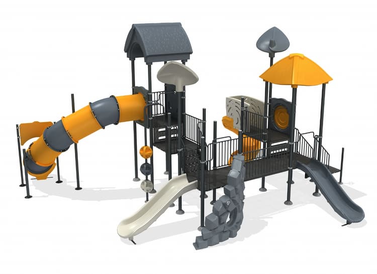 Metal Boru Oyun Serisi MDS-1018