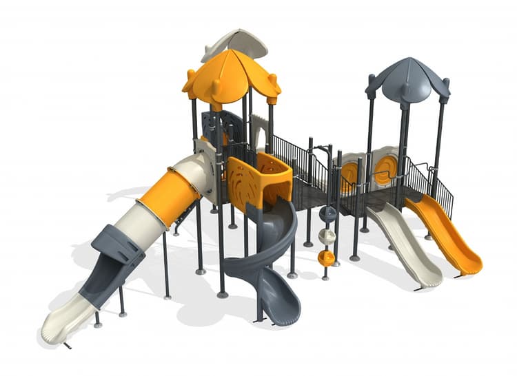 Metal Boru Oyun Serisi MDS-1019