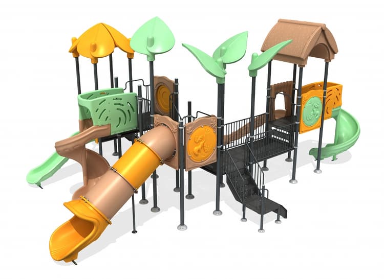 Metal Boru Oyun Serisi MDS-1020