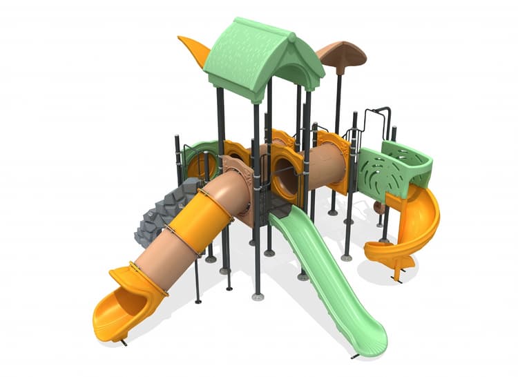 Metal Boru Oyun Serisi MDS-1021