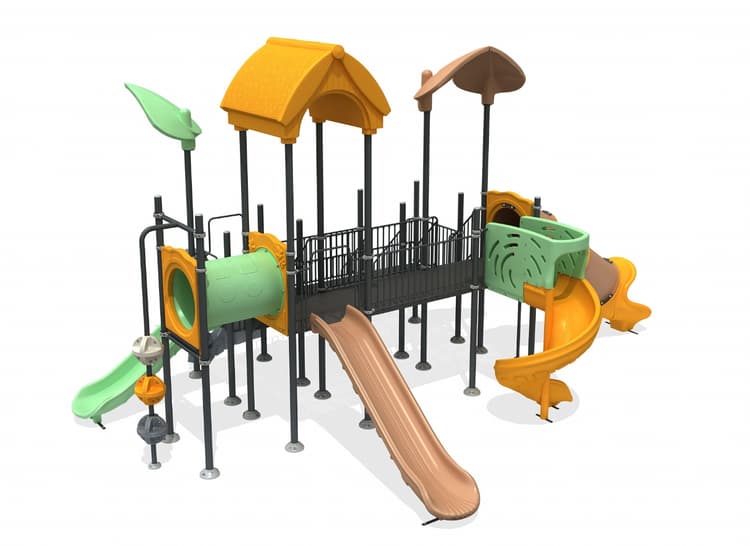 Metal Boru Oyun Serisi MDS-1022